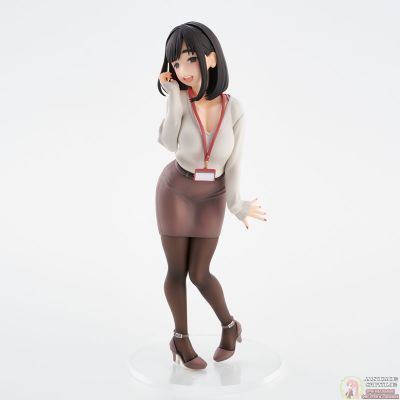 Фигурка Кохай-тян (Kouhai-chan)