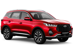 Чехлы на Xcite X-Cross 7 (с 2024)