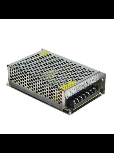 Блок питания (драйвер) B2L120ESB 12V 10A 120W Ecola