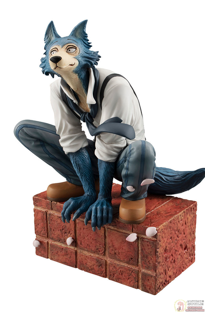 Фигурка Легоси (Legoshi)