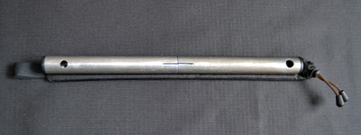 РАЗБОРНАЯ СНЕГОХОДНАЯ ПИЛА "ЛИСА-малая"