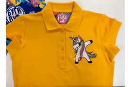 Вышивка на одежде