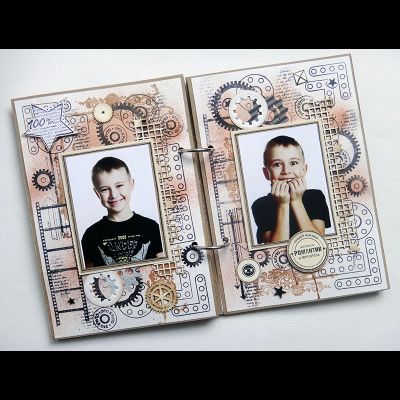 ФП штамп "Конструктор" 3