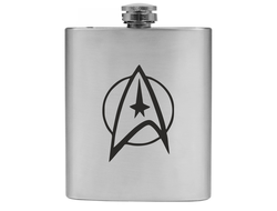 Фляжки Star Trek, Стартрек