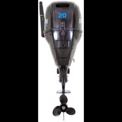 Лодочный мотор MARLIN MF 9.9 PRO AMHL