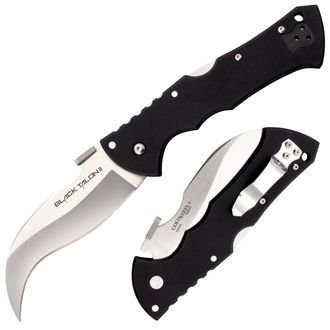 Складной нож Cold Steel 22B Black Talon II Plain Edge