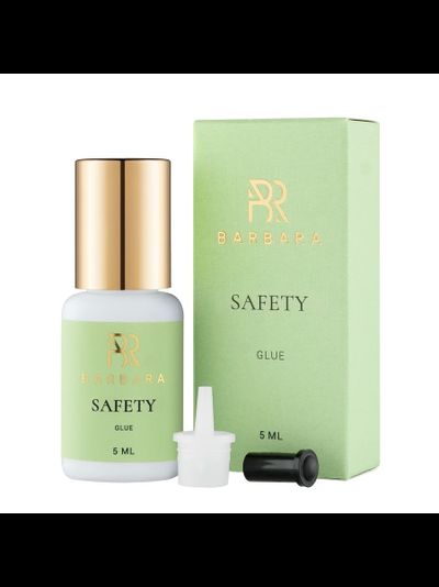 Клей BARBARA «SAFETY» (5 мл)