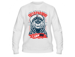 Свитшот #13 ВМФ России