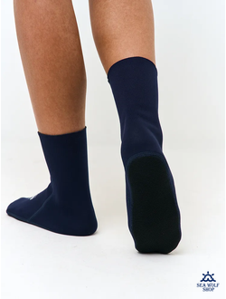 Носки неопреновые 2мм Sargan Sport 1030/BL р. XXL-46/47