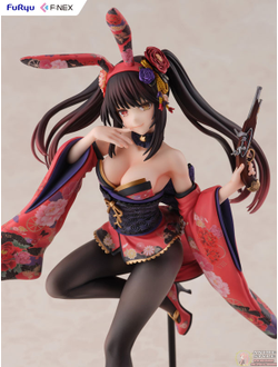 Фигурка 1/7 Куруми Токисаки (Kurumi Tokisaki Wa-Bunny)