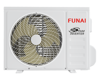 Funai 35 Katana inverter (40 кв.м.)
