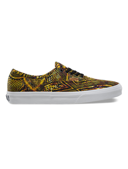 Кеды Vans MIRROR IMAGE AUTHENTIC CA Tan