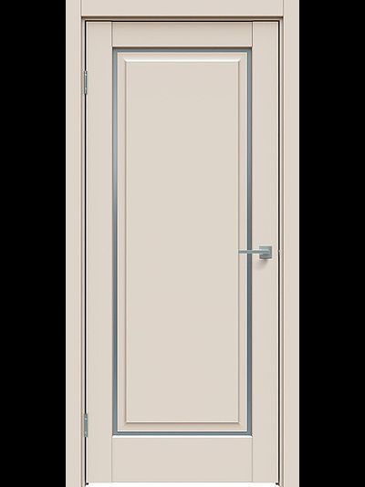 Межкомнатная Дверь 651 в цвете Магнолия