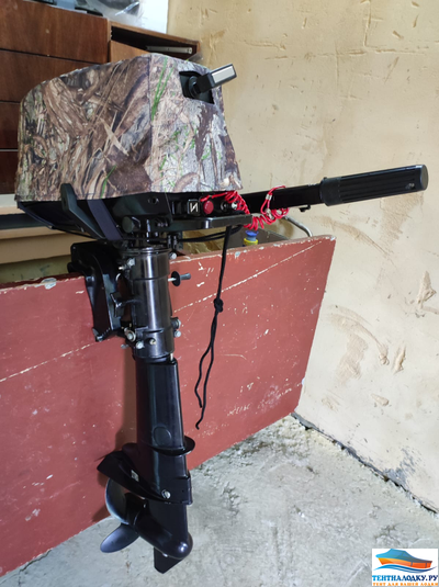 Чехол на капот Меркурий 4-5 л.с. - 2 такта