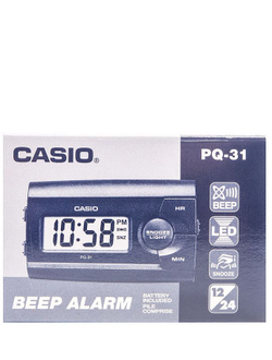 Будильник Casio PQ-31-8E