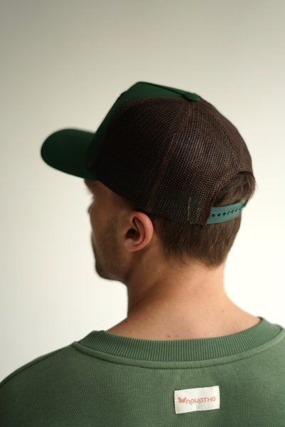 КЕПКА ПРИЯТНО "ПИОН"