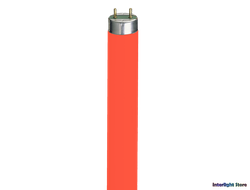 Sylvania F36w Red T8 G13