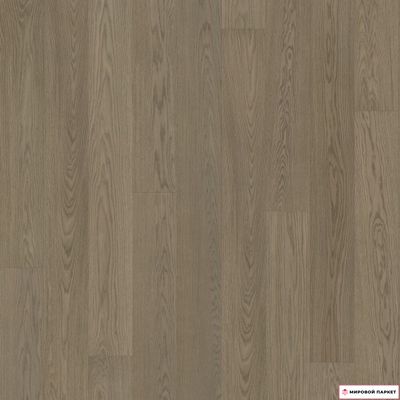 Паркетная доска Farecom Дуб Крит состаренный 188 мм 3-х полосная без фаски лак замок 2G толщина 14 мм 3.41 м2