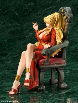 Фигурка 1/7 Балалайка (Balalaika Shinku no Nyotei Ver.)