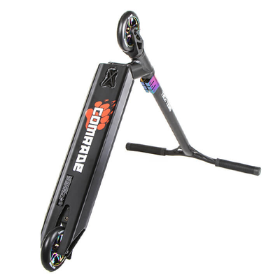 Трюковой самокат tech team comrade