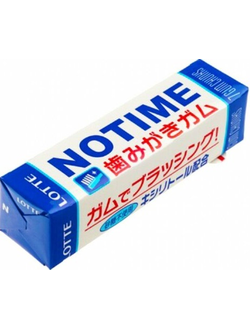 Lotte Нотайм Жевательная резинка (15)