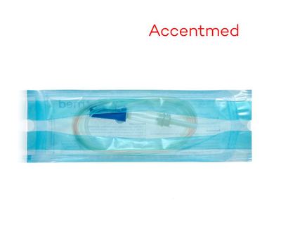Ирригационные трубки Accentmed для физиодиспенсеров W&H ImplantMed.