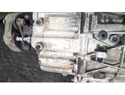 Кпп ФОРД ТРАНЗИТ 2.4