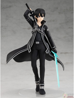 Фигурка Кирито (Kirito Pop Up Parade)
