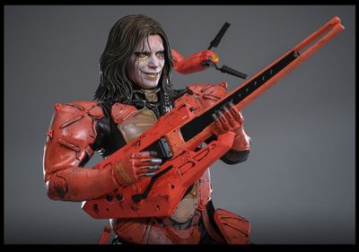 ПРЕДЗАКАЗ - Хиггс (Death Stranding 2: On the Beach) - Коллекционная фигурка 1/6 Higgs (VGM79) - Hot Toys ?ЦЕНА: 50700 РУБ.?