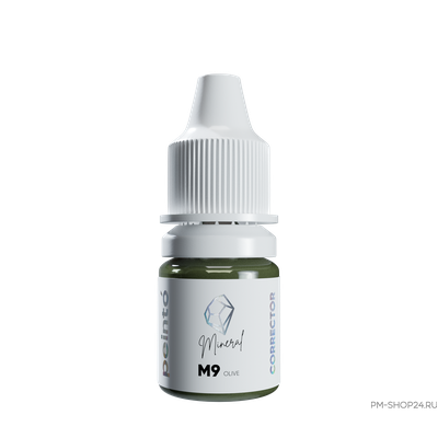 Корректор для бровей Peinto M9 Olive
