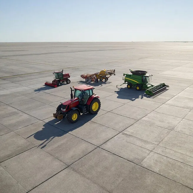 Аэродромные плиты ПАГ-14 применение от ЖБИ СМК-1