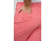Летние женские свободные брюки  &quot;МИДЛ&quot; арт. 724007 (цвет розовый) Размеры 50-66