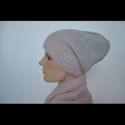 Шарф Vizio 1600 SX розовый палантин