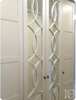 Шкаф гардеробная