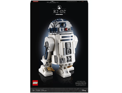 Конструктор LEGO Star Wars 75308 R2-D2