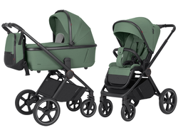 Коляска 3в1 Carrello Ultimo Fern Green 2025 (Nova)