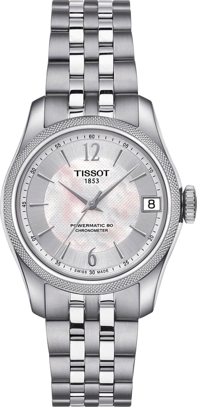 Швейцарские часы Tissot T108.208.11.117.00