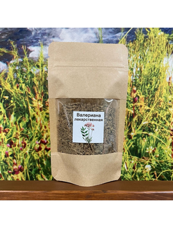 Валериана лекарственная корень 50 г