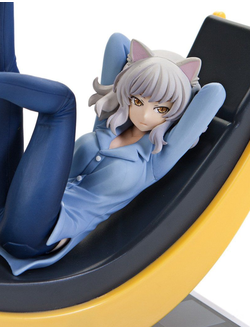 Фигурка Чёрная Ханэкава (Black Hanekawa)