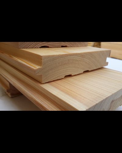 Шпунтованный пол