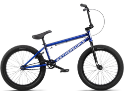 Продажа BMX велосипедов Wethepeople CRS 20 (Blue) в Иркутске
