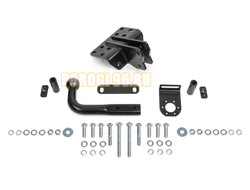 Фаркоп BERG шар А, 2500/75 кг. для Toyota Land Cruiser 300 (2021-)