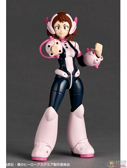 Фигурка Отяко Урарака (Uraraka Ochaco Revoltech)