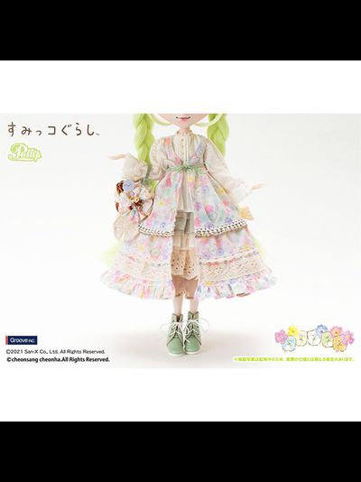 Кукла Пуллип (Pullip Sumikko Gurashi)