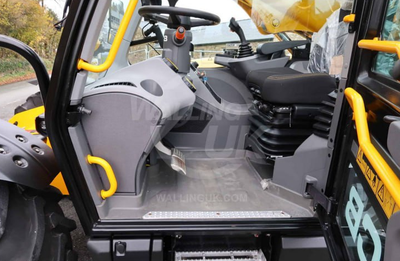 Погрузчик JCB 532-70 Agri, 2023