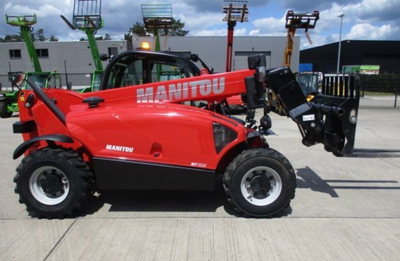 Телескопический погрузчик Manitou MLT 625-75 H, 2022
