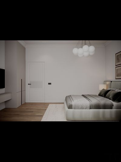 Межкомнатная дверь Eternity Classic Рим, высота 2000-2100 мм, ширина 1000 мм, каркас 42 мм, наружного открывания