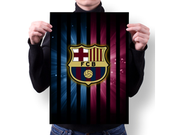 Плакат Лионель Месси, Lionel Messi №36