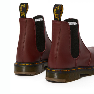 Ботинки Dr. Martens 2976 Slip Resistant женские