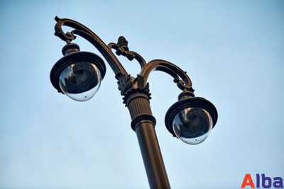 светильник парковый Urban Light